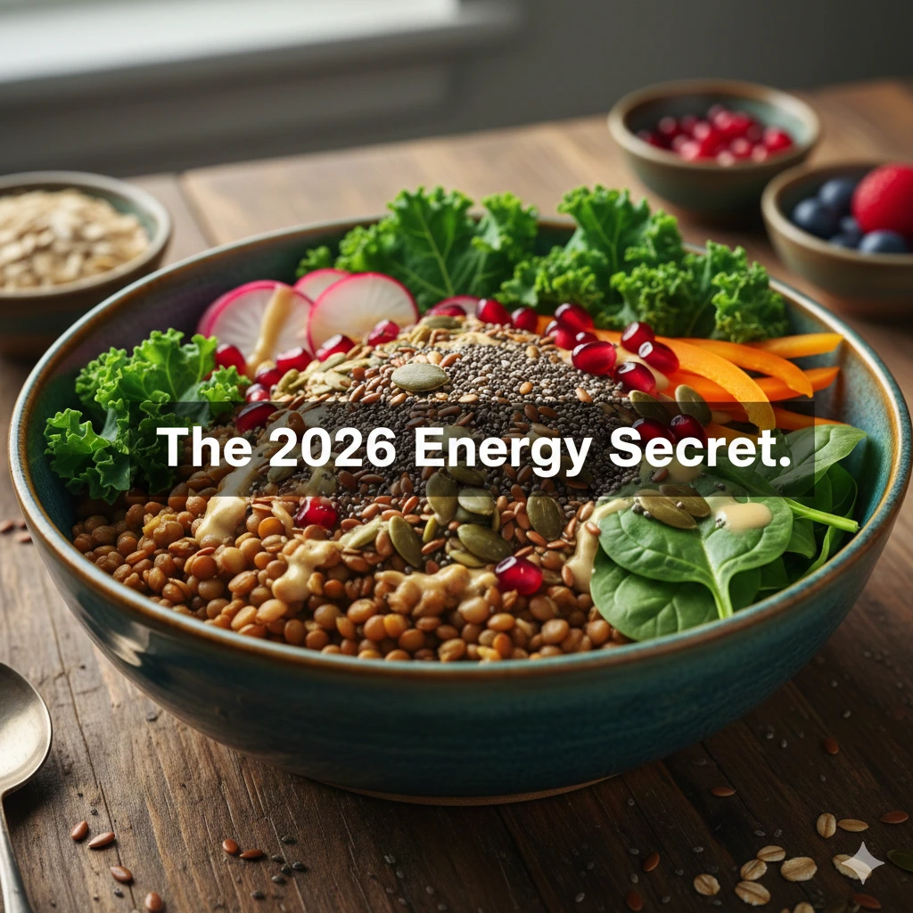 Why “Fibremaxxing” is the 2026 Secret to Natural Energy
