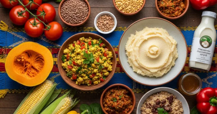 Beginner Plant-Based Meal Planning in South Africa