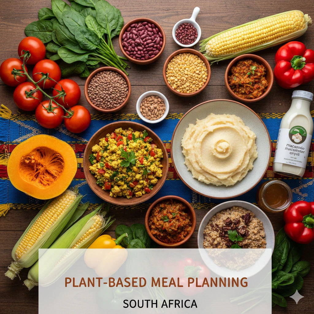 Beginner Plant-Based Meal Planning in South Africa