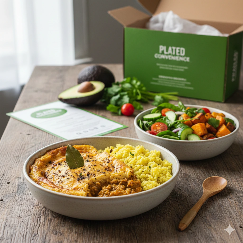 The Guide to South African Plant-Based Meal Delivery Services