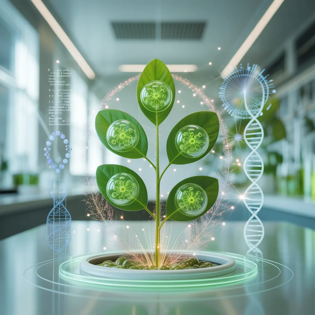The Plant-Powered Longevity Protocol