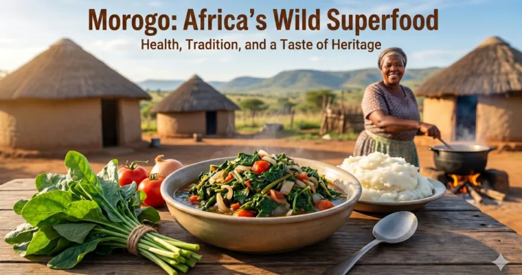 Morogo: Discover the Amazing African Superfood You’ll Love