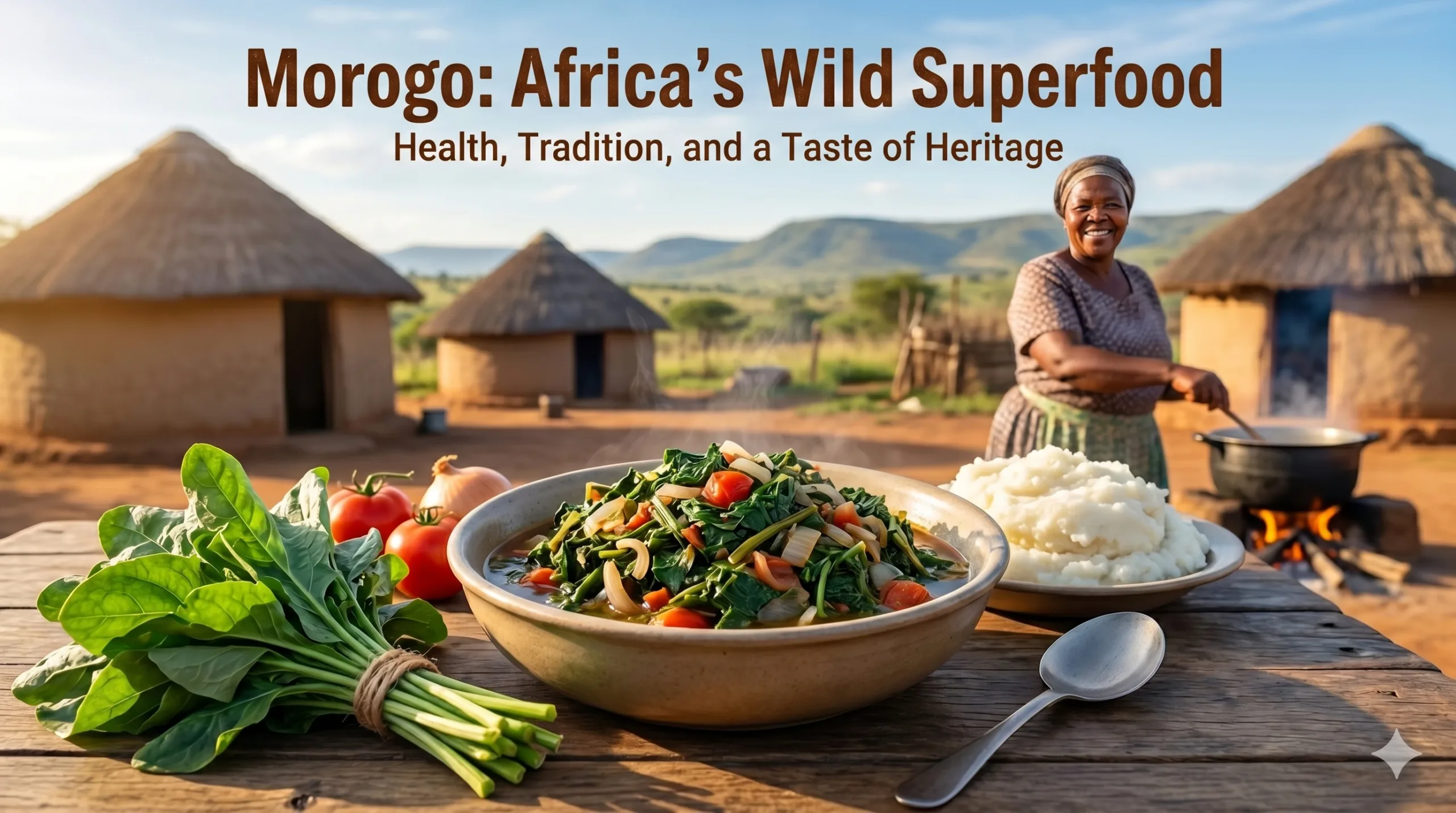 Morogo: Discover the Amazing African Superfood You’ll Love