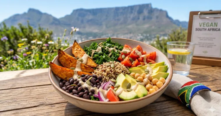 Where to Find Whole Food Plant-Based Meals in South Africa?