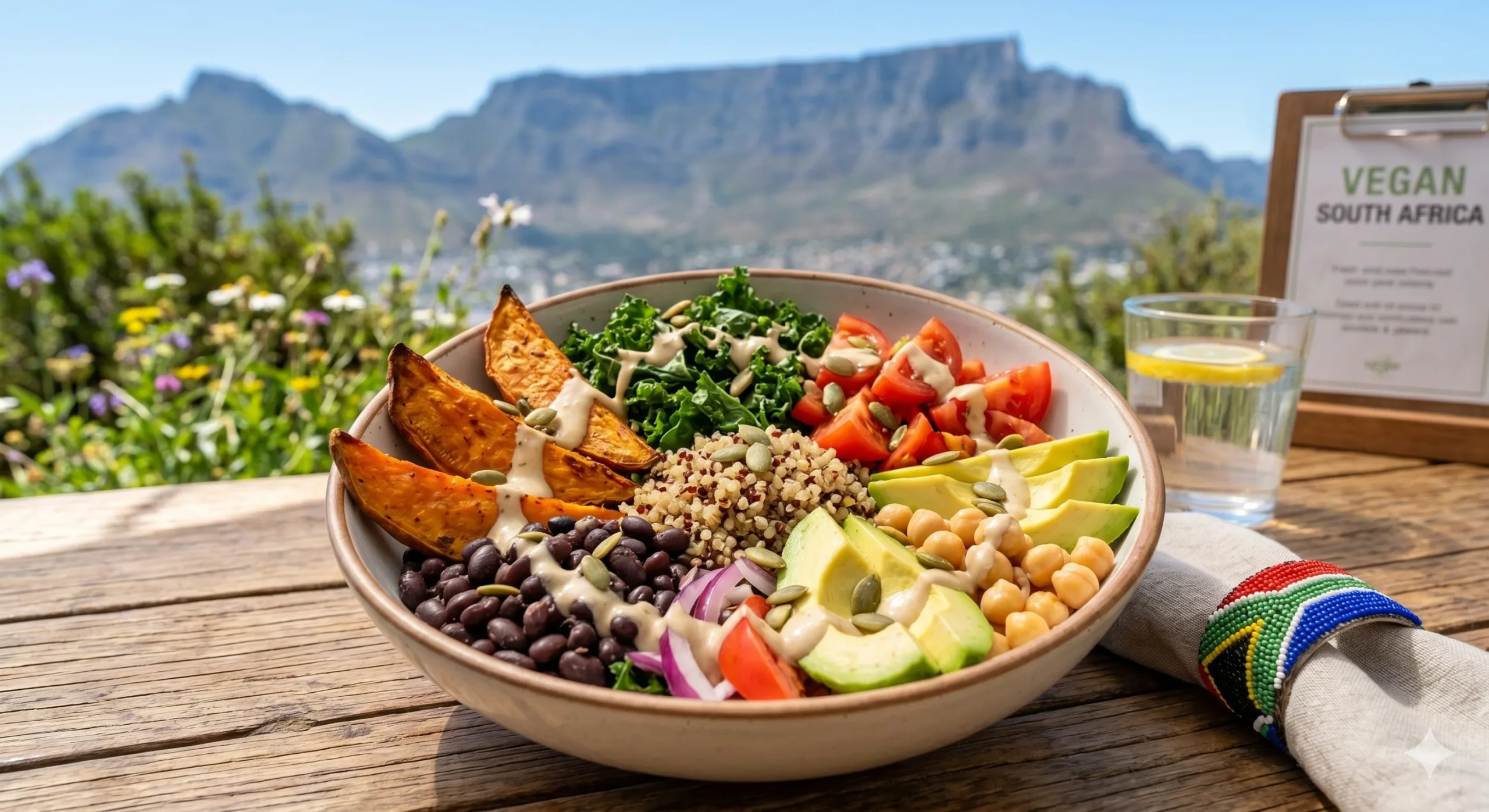 Where to Find Whole Food Plant-Based Meals in South Africa?