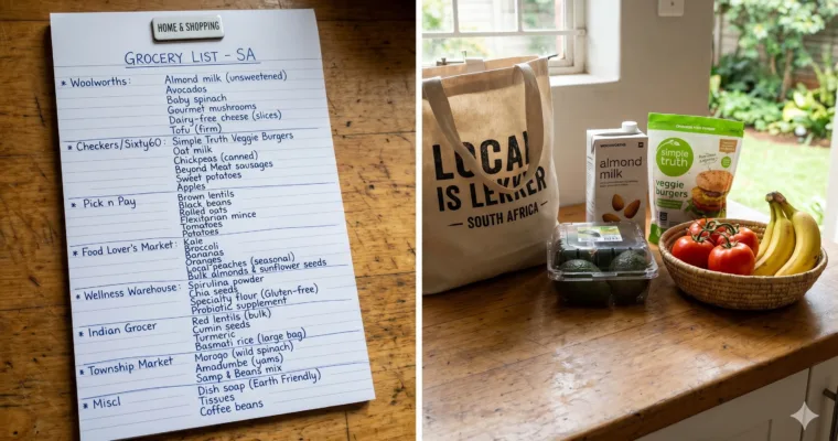 The Best Plant-Based Grocery Stores in South Africa (2026 Updated Guide)