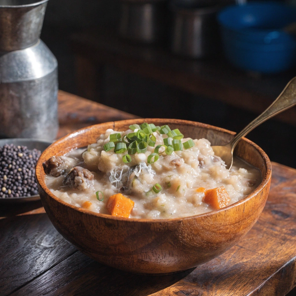 Sorghum (Amazimba) Porridge Benefits