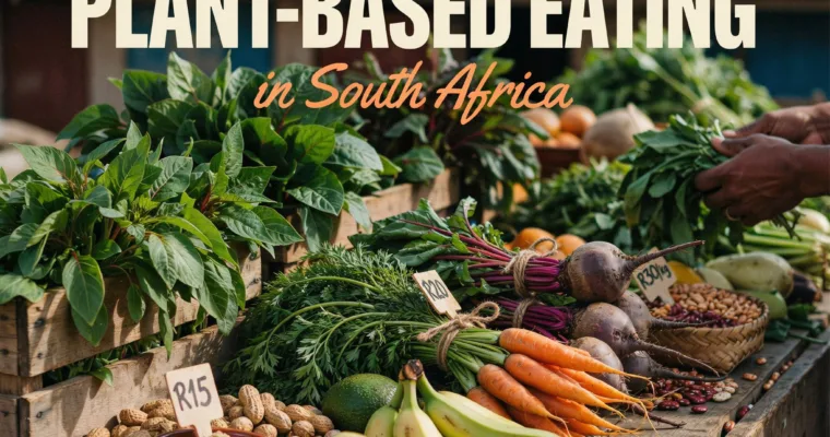 Affordable Plant-Based Eating in South Africa: The Complete Guide