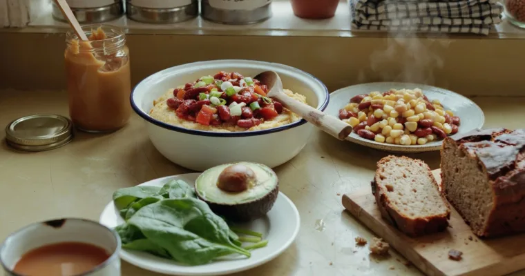 How to Eat Plant-Based in South Africa for R50 a Night