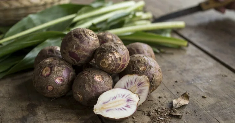 Amadumbe: Health Benefits of Science&rsquo;s Newest Superfood Root