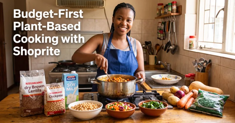 Budget-First Plant-Based Cooking with Shoprite: Your Guide