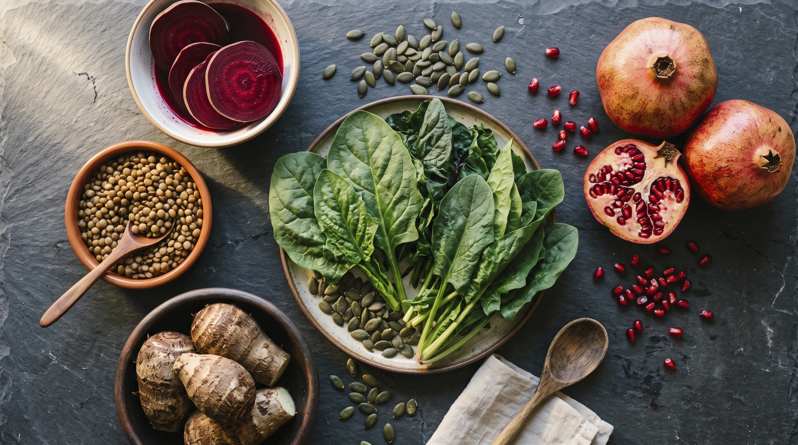 12 Best Plant-Based Foods for Male Health, Stamina & Energy