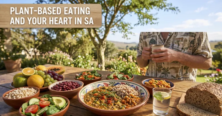 Plant-Based Eating and Your Heart in South Africa
