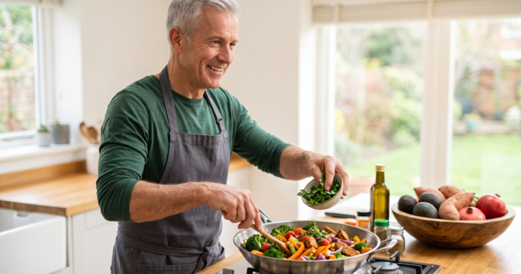What Happens to Male Hormones After 50? (And How to Optimise Them naturally)
