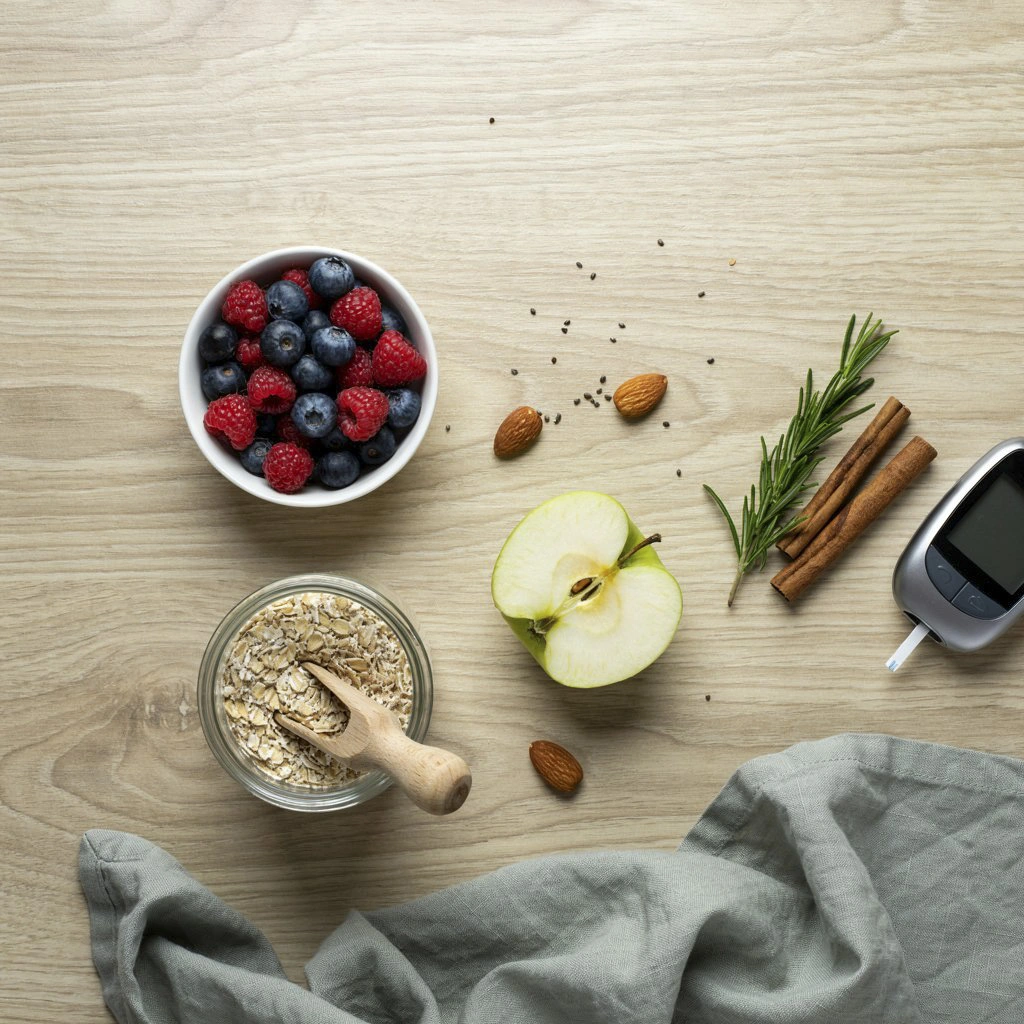 How to Lower Blood Sugar Naturally: 10 Evidence-Based Steps