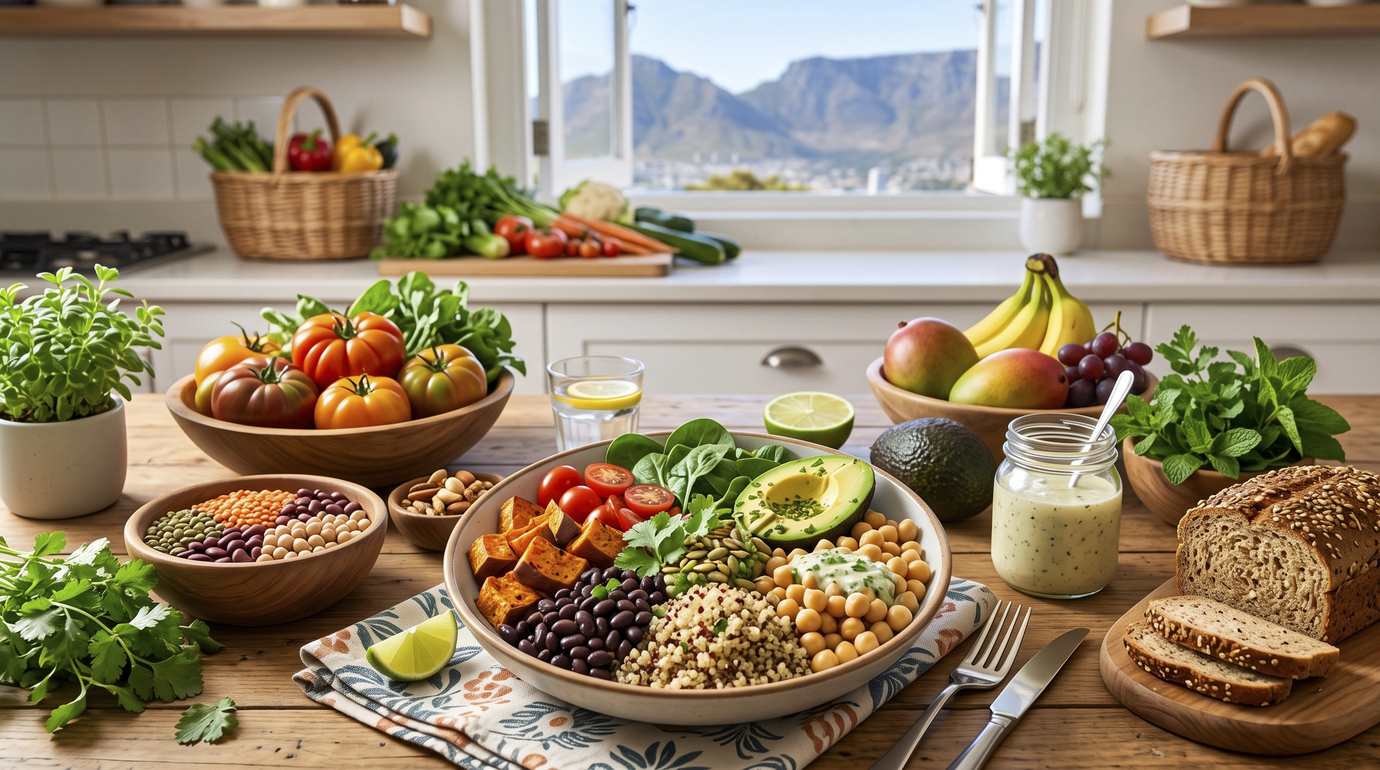 How to Start a Plant-Based Diet in South Africa