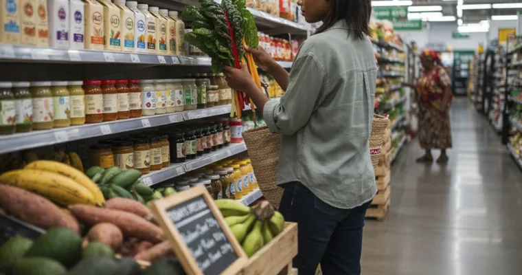 Plant-Based Groceries Shopping South Africa: A Complete Guide to Buying Smart