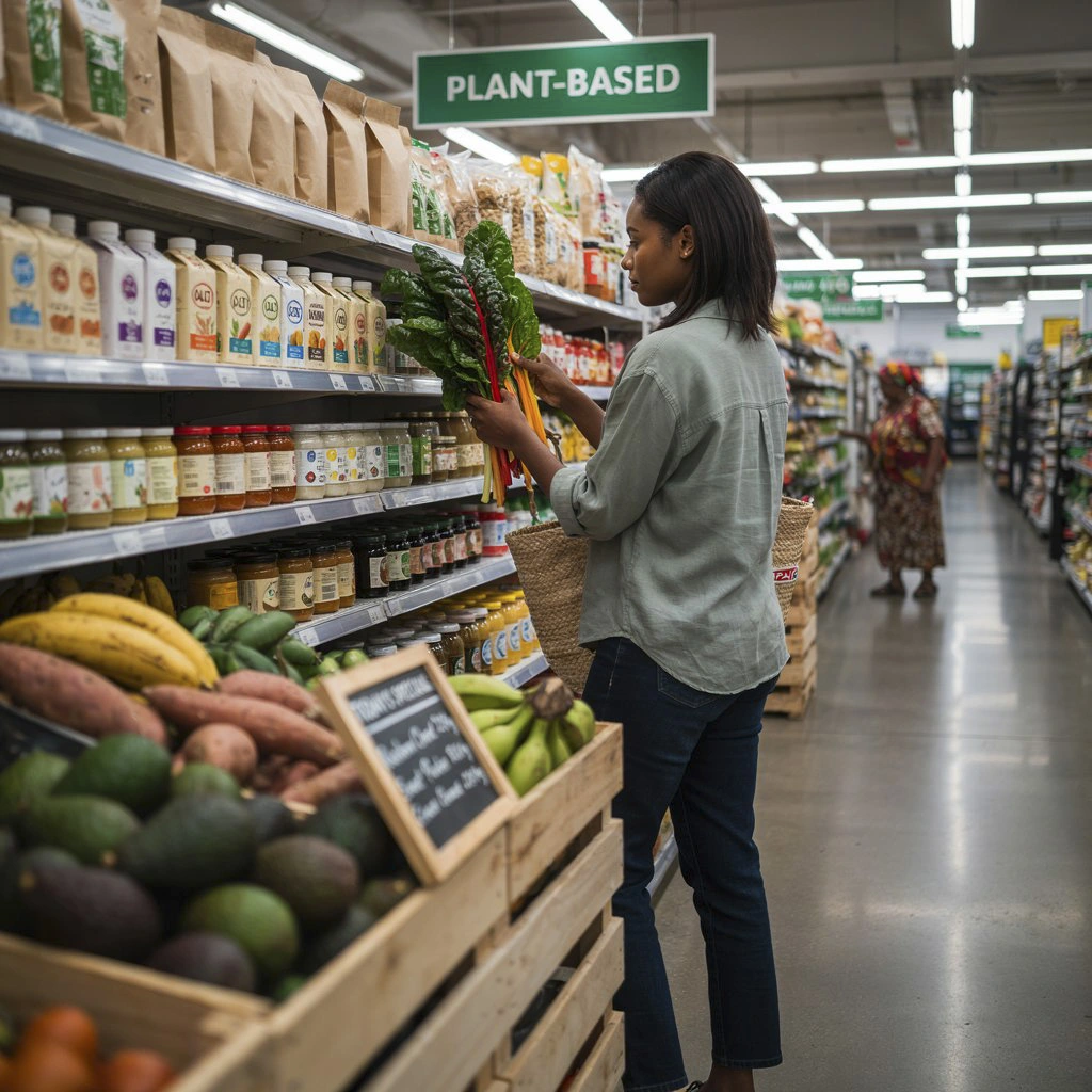 Plant-Based Groceries Shopping South Africa: A Complete Guide to Buying Smart